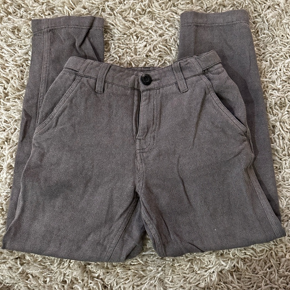 Prana Women's Gray Ankle Pants